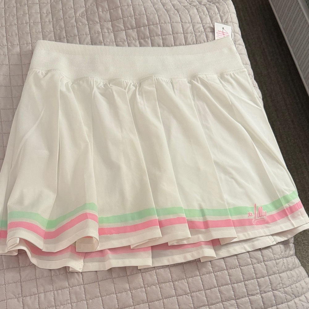 Lilly Pulitzer skort